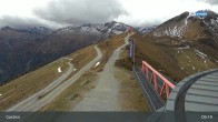 Archived image Webcam Stubnerkogel Top Station South 08:00