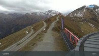 Archiv Foto Webcam Stubnerkogel Bergstation Süd 12:00