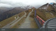 Archiv Foto Webcam Stubnerkogel Bergstation Süd 14:00