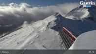 Archiv Foto Webcam Stubnerkogel Bergstation Süd 08:00