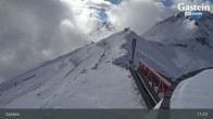 Archiv Foto Webcam Stubnerkogel Bergstation Süd 10:00