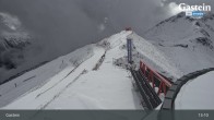 Archiv Foto Webcam Stubnerkogel Bergstation Süd 12:00