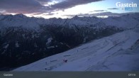 Archiv Foto Webcam Stubnerkogel Bergstation Süd 06:00