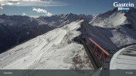 Archiv Foto Webcam Stubnerkogel Bergstation Süd 10:00