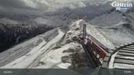 Archiv Foto Webcam Stubnerkogel Bergstation Süd 14:00