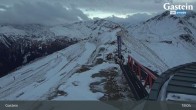 Archived image Webcam Stubnerkogel Top Station South 04:00