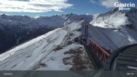 Archived image Webcam Stubnerkogel Top Station South 08:00