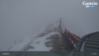Archived image Webcam Stubnerkogel Top Station South 10:00