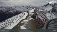 Archiv Foto Webcam Stubnerkogel Bergstation Süd 10:00