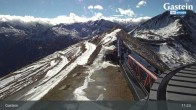Archived image Webcam Stubnerkogel Top Station South 10:00
