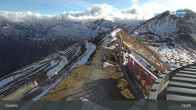 Archived image Webcam Stubnerkogel Top Station South 14:00
