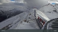 Archiv Foto Webcam Stubnerkogel Bergstation Süd 14:00