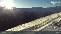 Archived image Webcam Stubnerkogel Top Station South 07:00