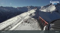 Archived image Webcam Stubnerkogel Top Station South 08:00