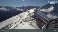 Archived image Webcam Stubnerkogel Top Station South 10:00