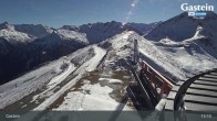 Archived image Webcam Stubnerkogel Top Station South 12:00