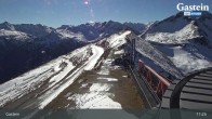 Archived image Webcam Stubnerkogel Top Station South 10:00