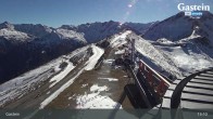 Archived image Webcam Stubnerkogel Top Station South 12:00