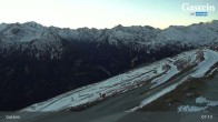 Archived image Webcam Stubnerkogel Top Station South 06:00