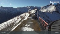 Archived image Webcam Stubnerkogel Top Station South 08:00