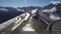 Archived image Webcam Stubnerkogel Top Station South 10:00