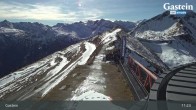 Archiv Foto Webcam Stubnerkogel Bergstation Süd 10:00