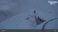 Archiv Foto Webcam Stubnerkogel Bergstation Süd 04:00