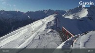 Archiv Foto Webcam Stubnerkogel Bergstation Süd 08:00