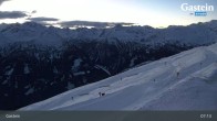 Archiv Foto Webcam Stubnerkogel Bergstation Süd 06:00