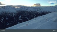 Archiv Foto Webcam Stubnerkogel Bergstation Süd 07:00