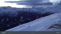 Archiv Foto Webcam Stubnerkogel Bergstation Süd 06:00
