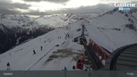 Archiv Foto Webcam Stubnerkogel Bergstation Süd 10:00