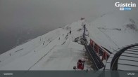 Archiv Foto Webcam Stubnerkogel Bergstation Süd 08:00