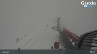 Archiv Foto Webcam Stubnerkogel Bergstation Süd 10:00