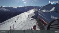 Archiv Foto Webcam Stubnerkogel Bergstation Süd 10:00