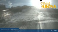 Archived image Webcam Filzsteinalm Restaurant Hochkrimml 16:00