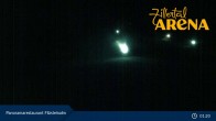 Archiv Foto Webcam Hochkrimml: Panoramarestaurant Filzsteinalm 00:00