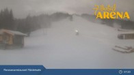 Archiv Foto Webcam Hochkrimml: Panoramarestaurant Filzsteinalm 06:00