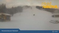 Archiv Foto Webcam Hochkrimml: Panoramarestaurant Filzsteinalm 07:00