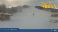 Archiv Foto Webcam Hochkrimml: Panoramarestaurant Filzsteinalm 08:00