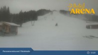 Archiv Foto Webcam Hochkrimml: Panoramarestaurant Filzsteinalm 12:00