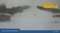 Archived image Webcam Filzsteinalm Restaurant Hochkrimml 14:00