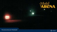 Archiv Foto Webcam Hochkrimml: Panoramarestaurant Filzsteinalm 00:00