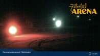 Archiv Foto Webcam Hochkrimml: Panoramarestaurant Filzsteinalm 04:00