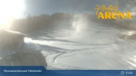 Archiv Foto Webcam Hochkrimml: Panoramarestaurant Filzsteinalm 12:00