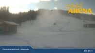 Archiv Foto Webcam Hochkrimml: Panoramarestaurant Filzsteinalm 14:00