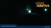 Archiv Foto Webcam Hochkrimml: Panoramarestaurant Filzsteinalm 18:00