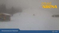 Archiv Foto Webcam Hochkrimml: Panoramarestaurant Filzsteinalm 07:00