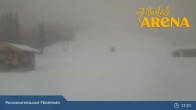 Archiv Foto Webcam Hochkrimml: Panoramarestaurant Filzsteinalm 10:00