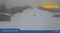 Archiv Foto Webcam Hochkrimml: Panoramarestaurant Filzsteinalm 14:00